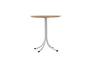 Coffee Table Helga - Ø65 with Tabletop in Natural Look