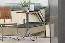 Coffee Table Helga - Ø65 with Tabletop in Natural Look