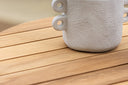 Coffee Table Helga - Ø65 with Tabletop in Natural Look