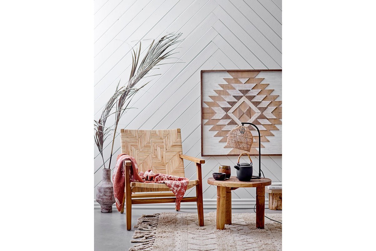 Vase "Otopia" - céramique brune