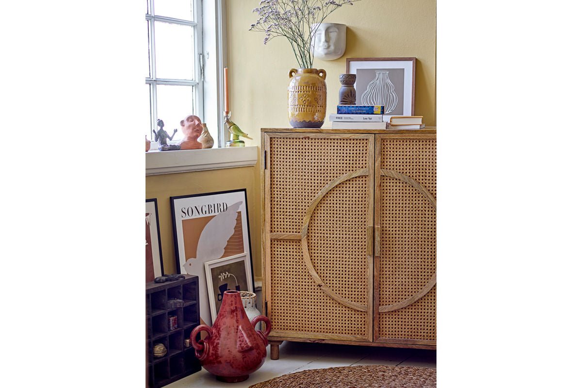 Vas "Miranda" - giel Terrakotta