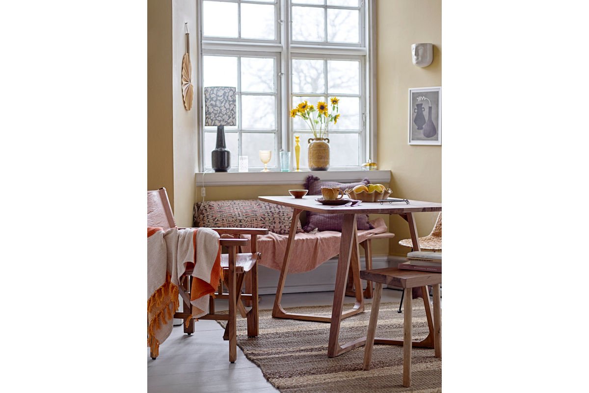 Vas "Miranda" - giel Terrakotta