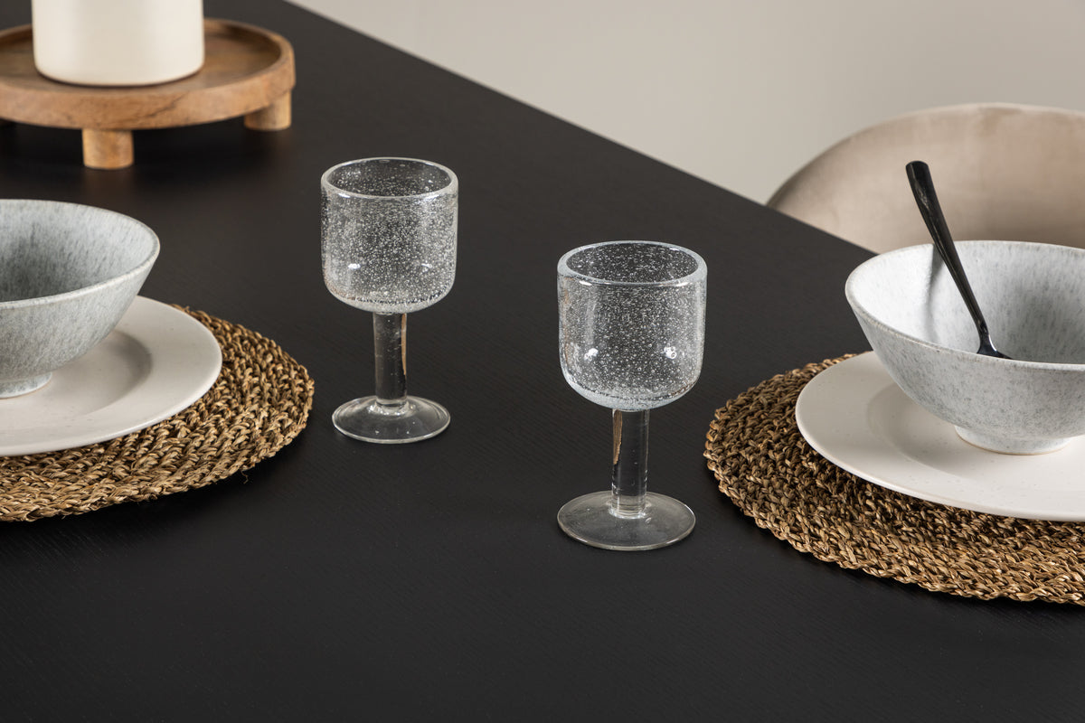 Dining table Tidal - Design meets stability