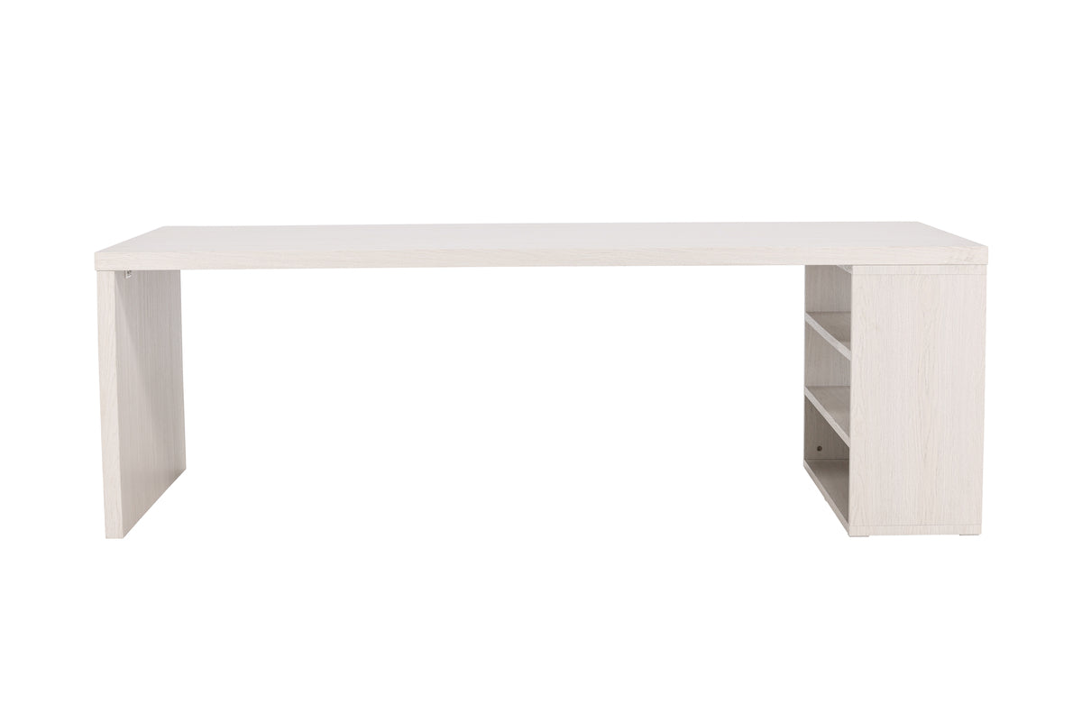 Dining table Soluna - in modern design with thoughtful functionality