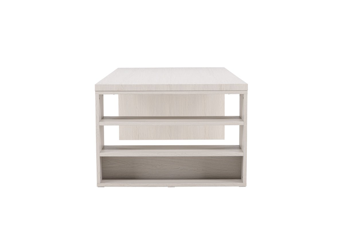 Dining table Soluna - in modern design with thoughtful functionality