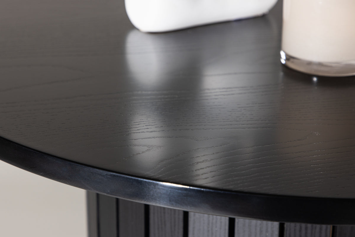 Dining Table Alira - a round high table