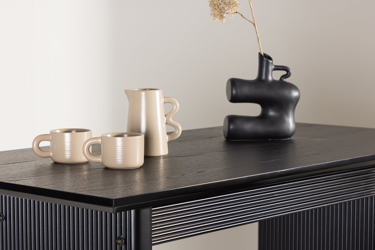 Table à manger Totara - une véritable déclaration de style