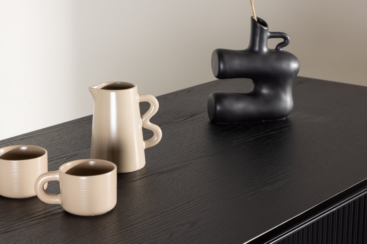 Table à manger Totara - une véritable déclaration de style