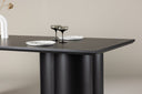 Table à manger Nary - allie design moderne et élégance intemporelle