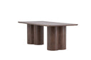 Table à manger Nary - allie design moderne et élégance intemporelle
