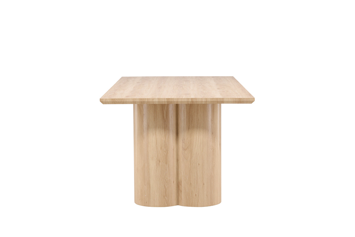 Dining table Nary - combines modern design with timeless elegance