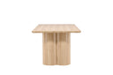 Table à manger Nary - allie design moderne et élégance intemporelle