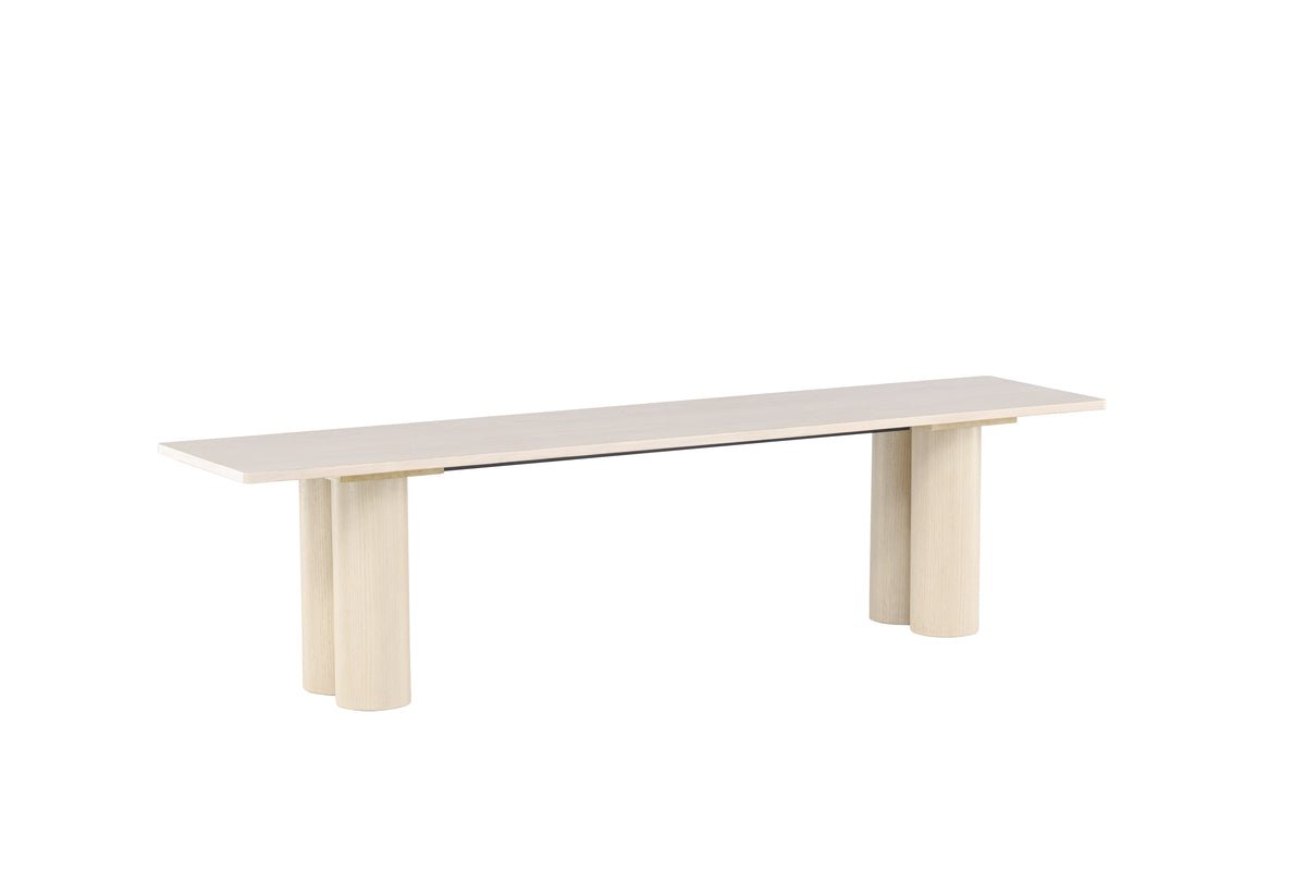 Bench "Mirabell" – Stylishly available in 3 colors