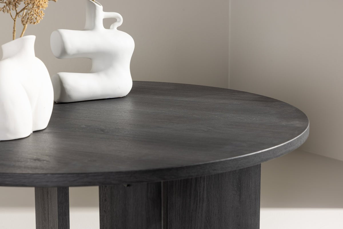 Couchtisch Davinci - Ronn Dësch mat Holzoptik