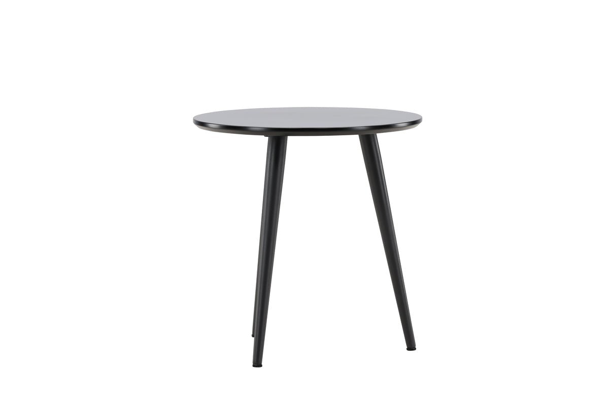 Side Table Anela – Ø48 in Two Colors