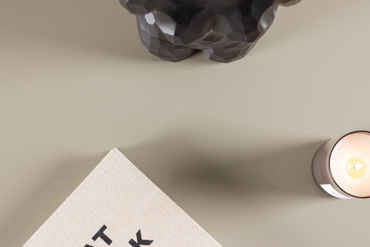 Table basse Aventus - en Beige ou Noir