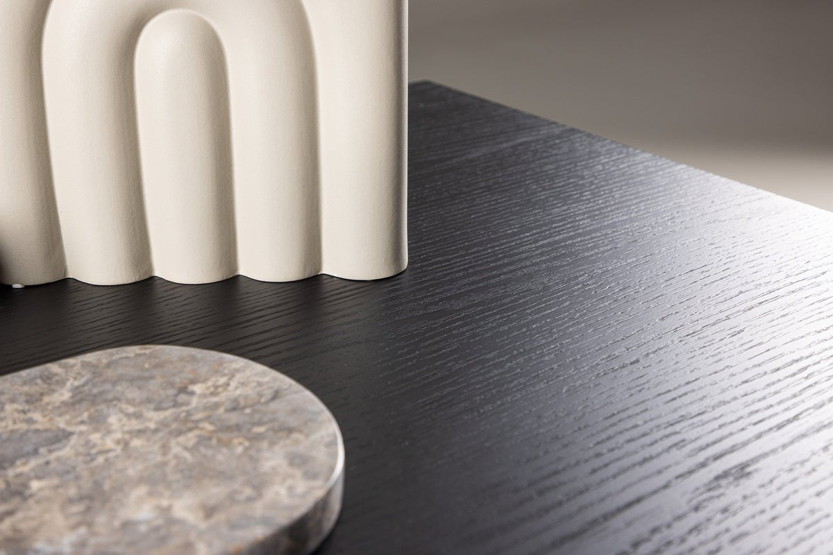 Couchtisch Milano - mat Holzoptik