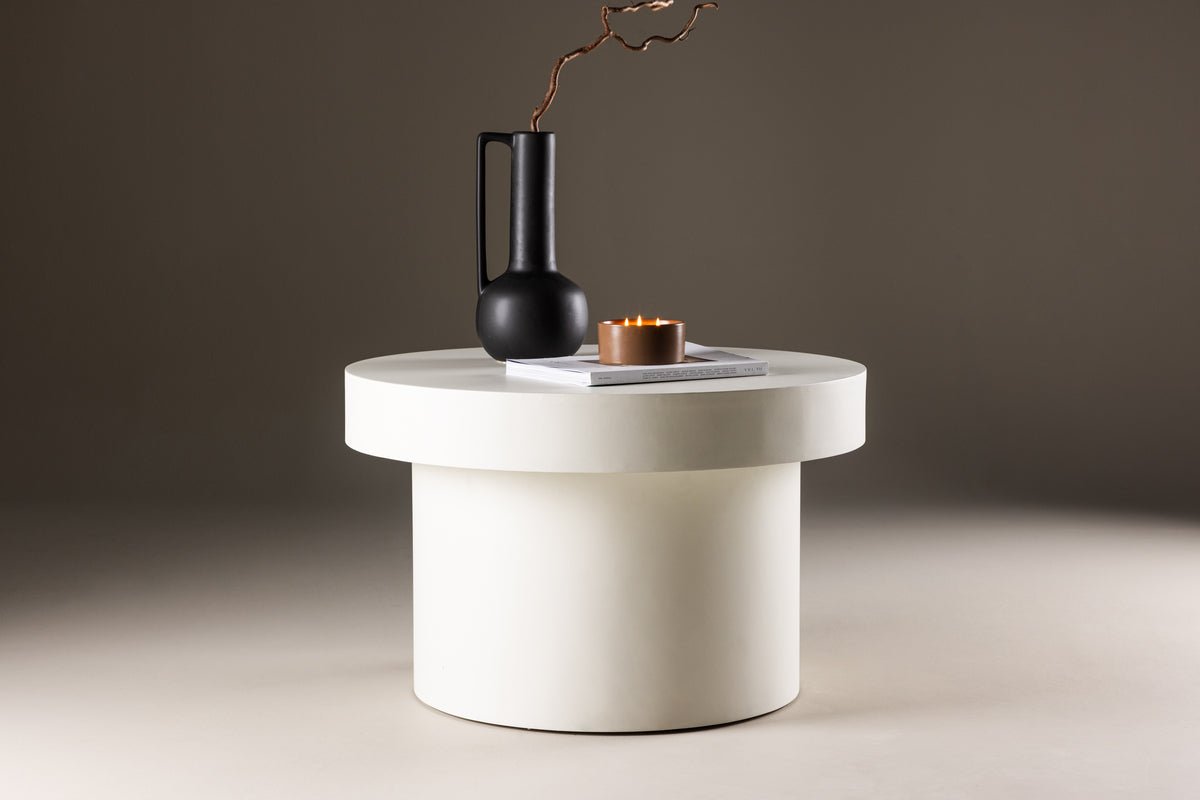 Couchtisch Mario - kompakt und stabil