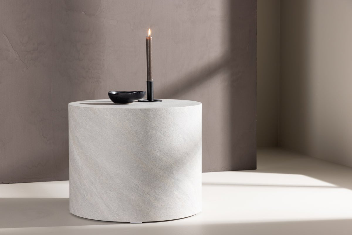 Table d'appoint Amin – design moderne en trois tailles