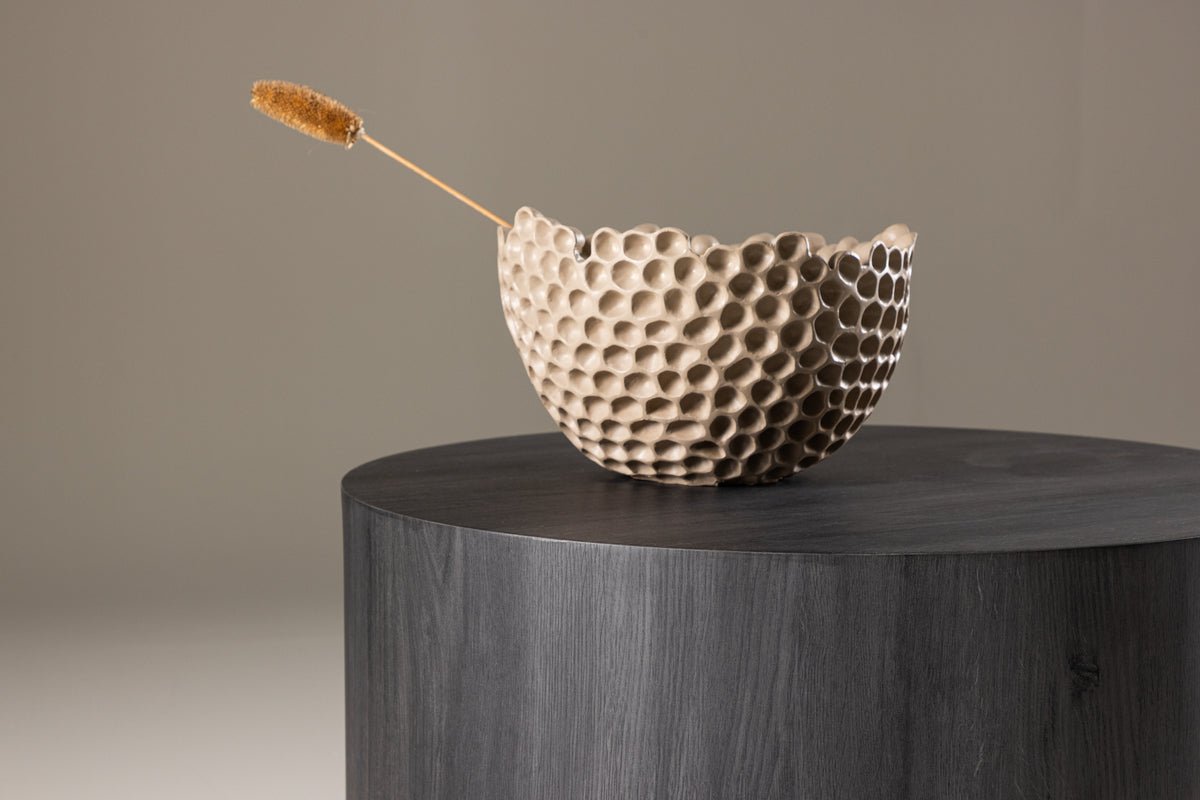 Table d'appoint Amin – design moderne en trois tailles