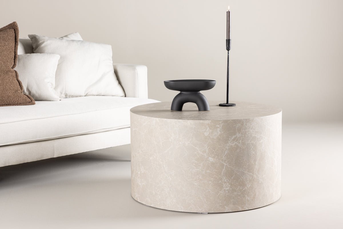 Couchtisch/Beistelltisch Milo - kompakt an stabil