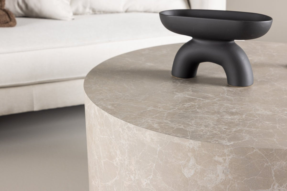 Table d'appoint Amin – design moderne en trois tailles