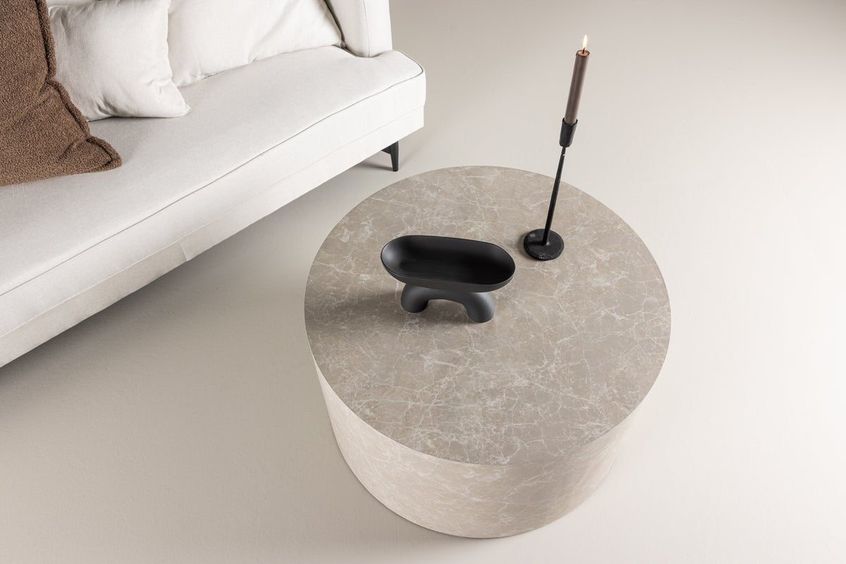 Table d'appoint Amin – design moderne en trois tailles