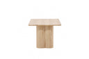 Table basse Aerona - aspect bois