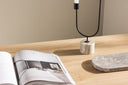 Table basse Aerona - aspect bois