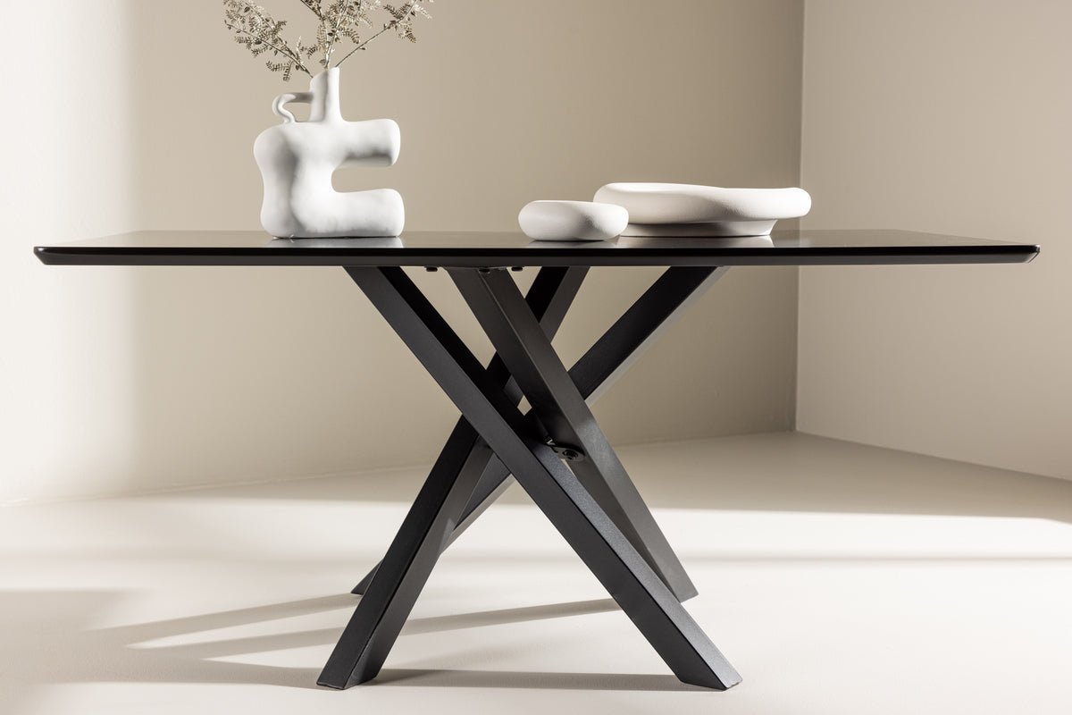 Couchtisch Mirko - mat eenzegaartegem Stand