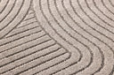 Tapis Nero - en plusieurs couleurs en polypropylène et laine