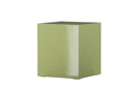 Table basse/table d'appoint Nivara – cube avec un aspect exceptionnel