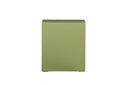 Table basse/table d'appoint Nivara – cube avec un aspect exceptionnel