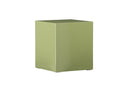Table basse/table d'appoint Nivara – cube avec un aspect exceptionnel