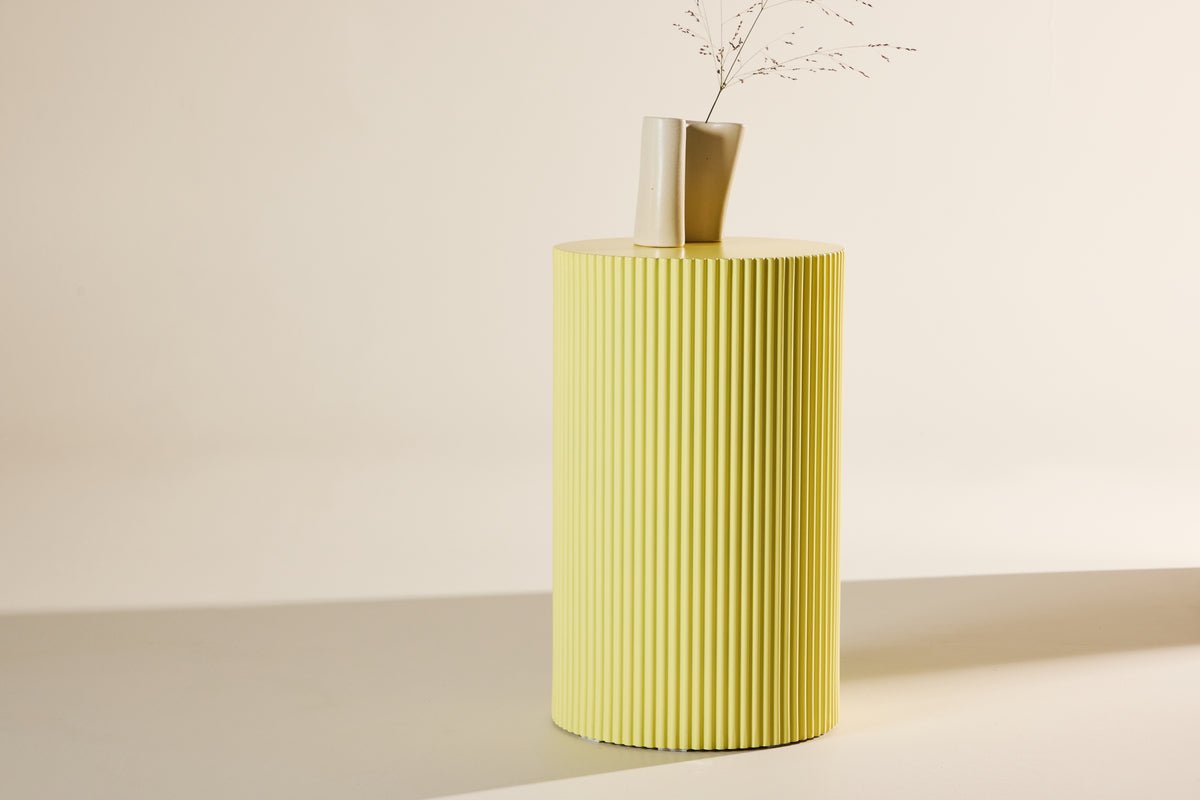 Table d'appoint Ibiza – en différentes couleurs