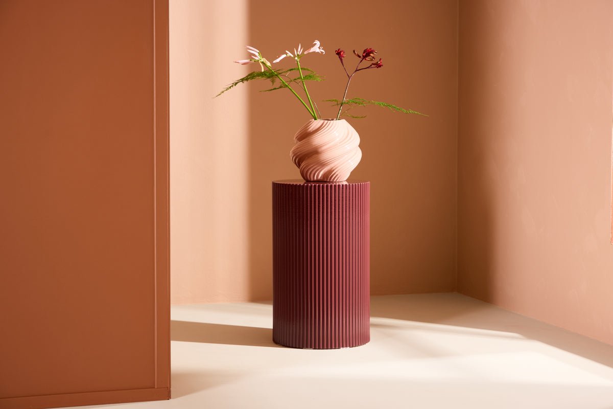 Table d'appoint Ibiza – en différentes couleurs