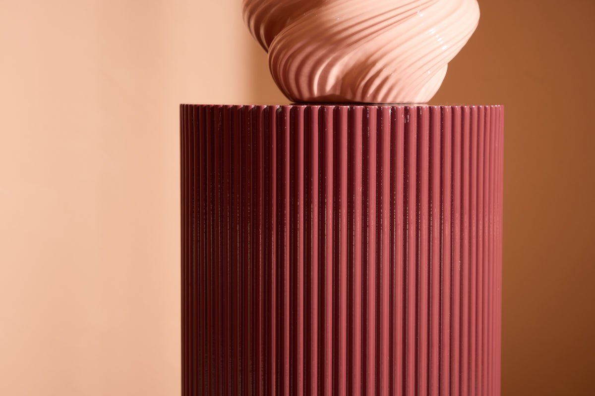 Table d'appoint Ibiza – en différentes couleurs