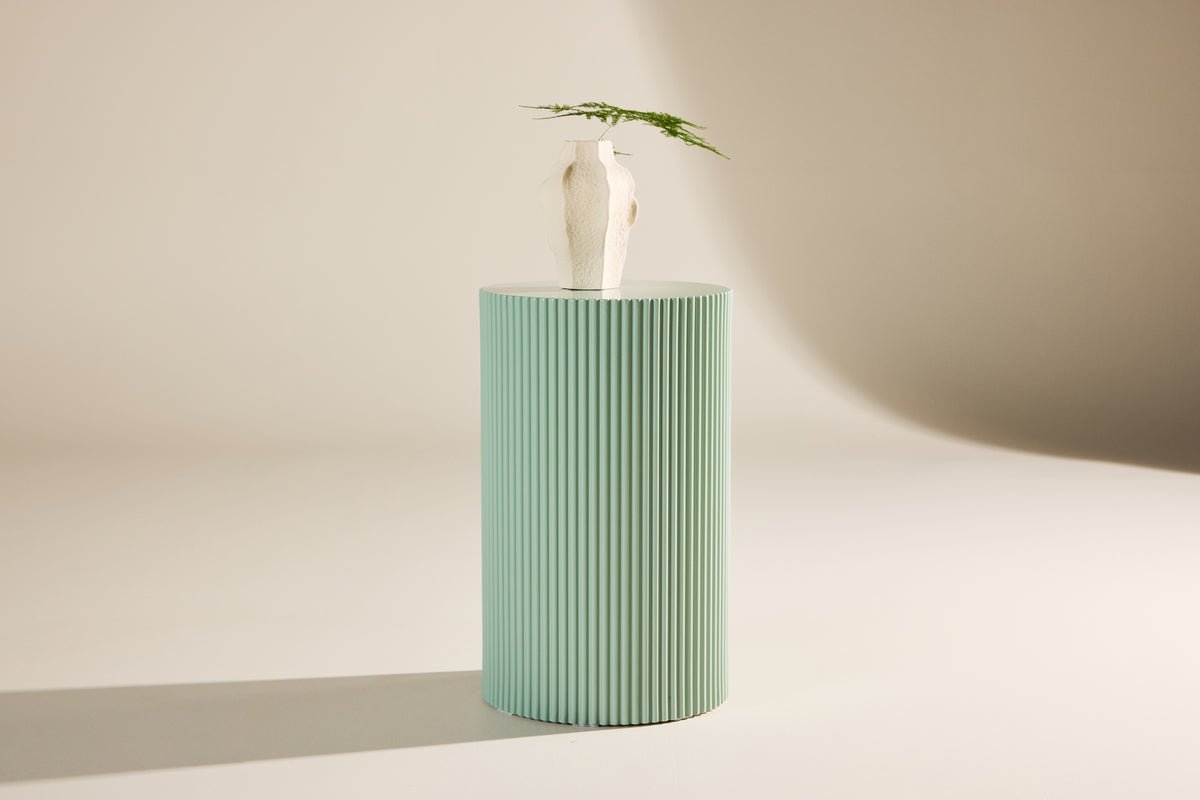 Table d'appoint Ibiza – en différentes couleurs