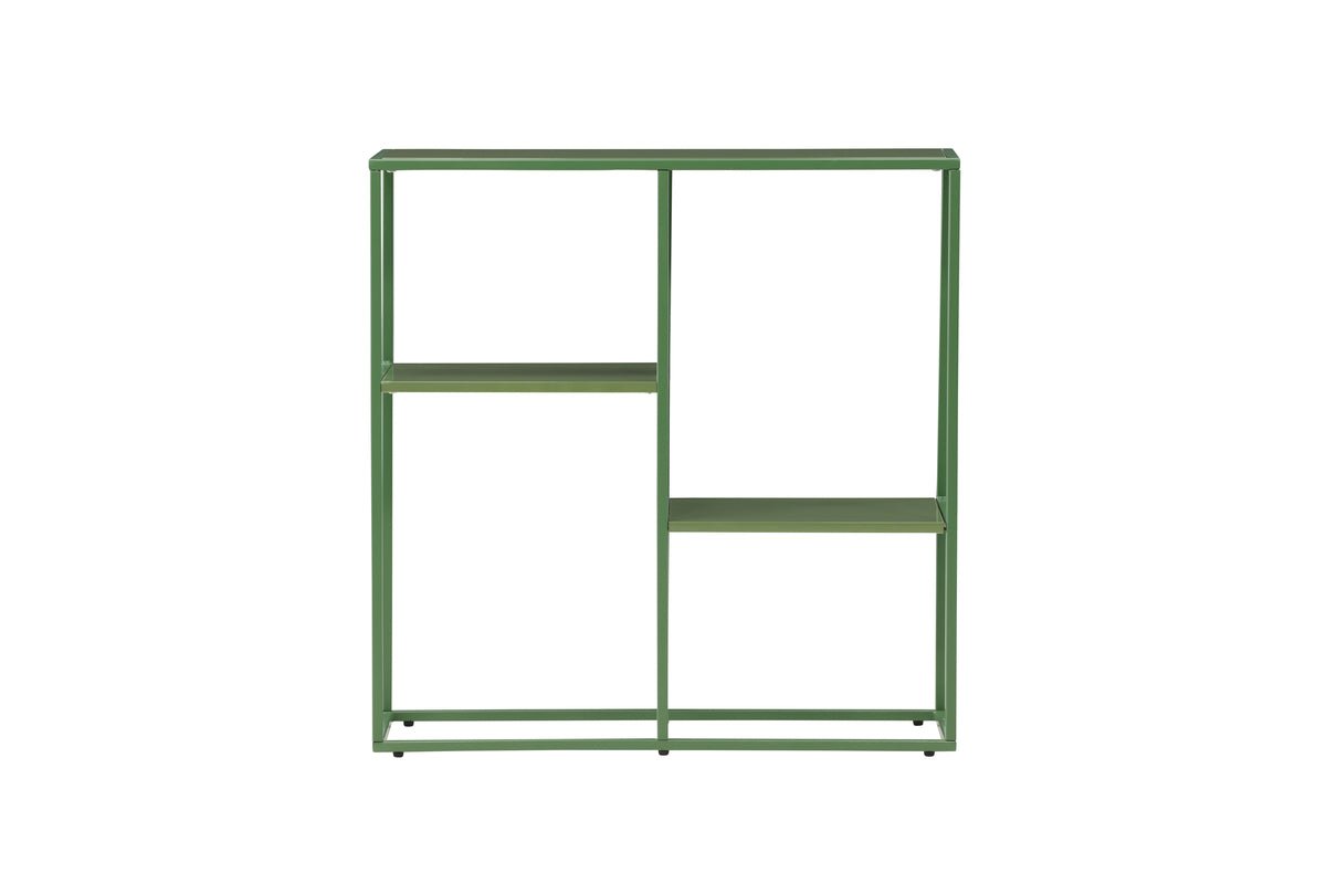 Regal Livorno – kompakt Stolregal a Grom