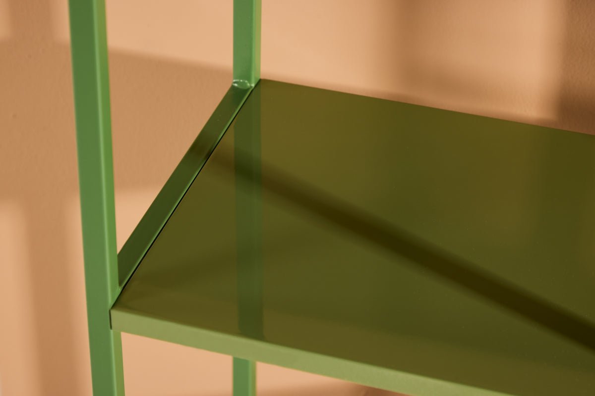 Regal Livorno – kompakt Stolregal a Grom