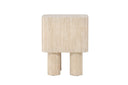 Beistelltisch Alira – in sanftem Beige