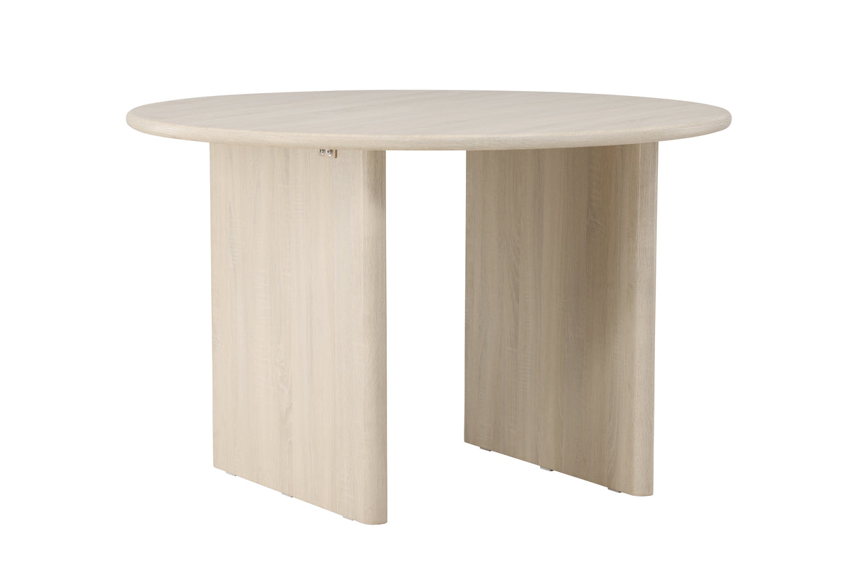 Table à manger Elara - au design intemporel avec fonctionnalité au quotidien