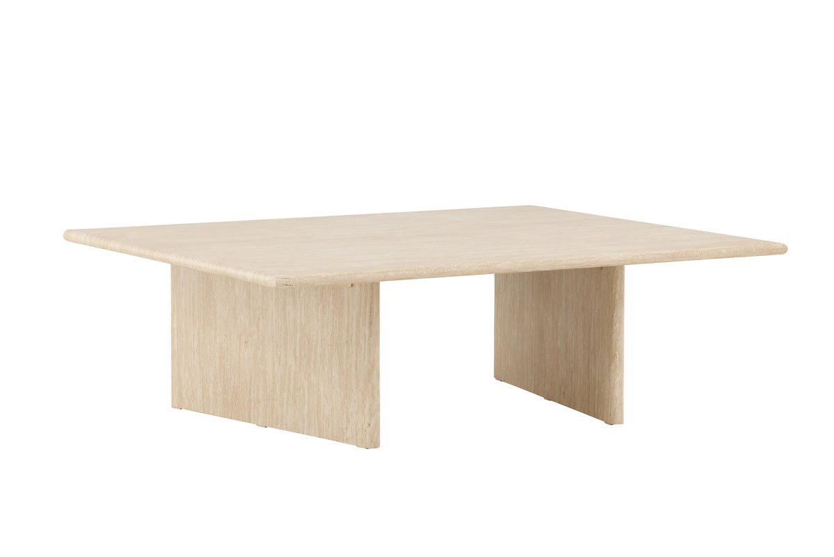 Table basse Jolina - en Beige