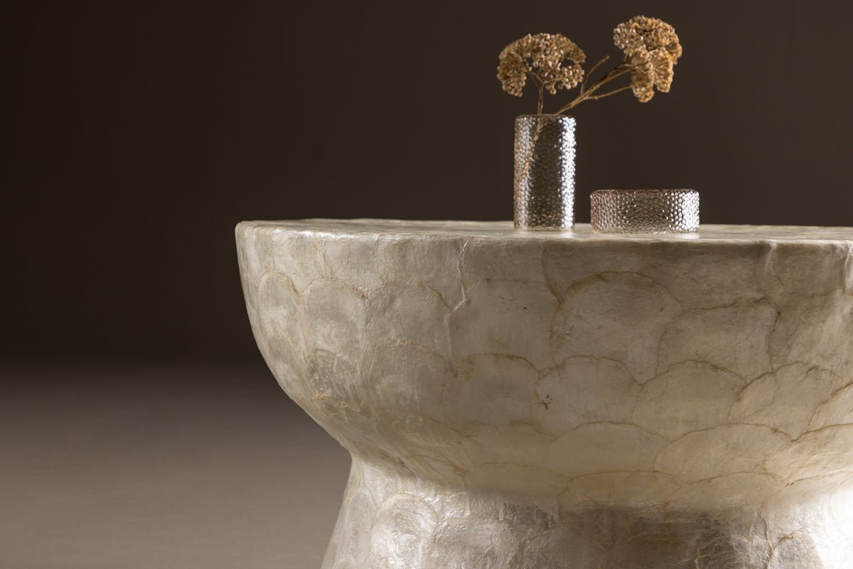 Couchtisch/Beistelltisch Marona - mat engem elegante Finish