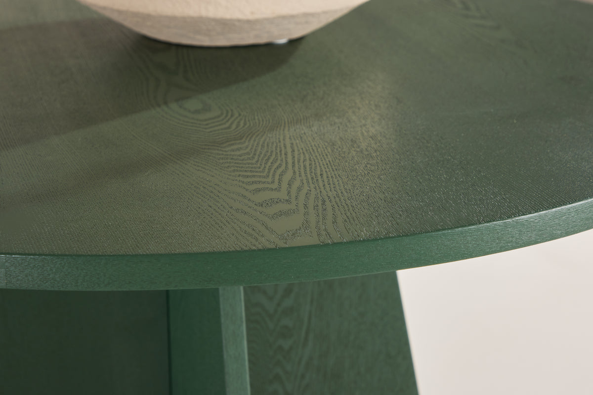 Dining Table Talia - a round table in modern design