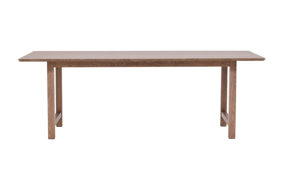 Dining Table Marlow - with Natural Wood Look