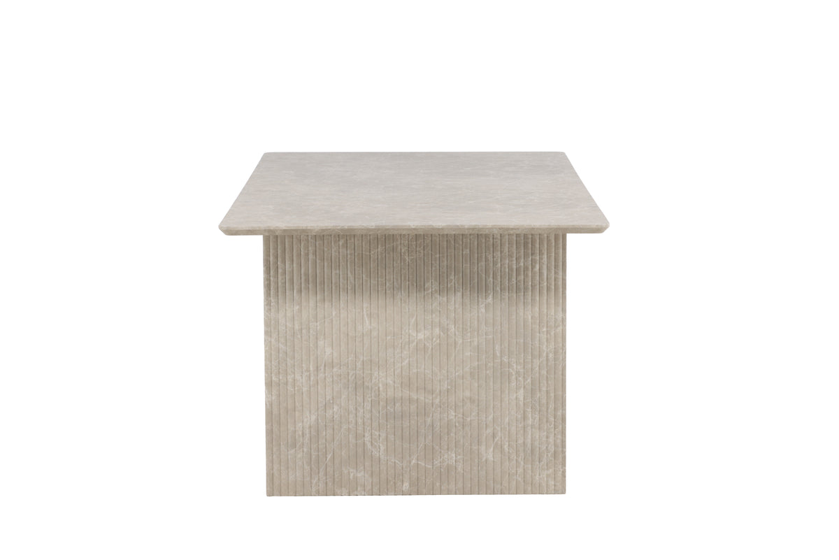 Dining table Velento – in marble look