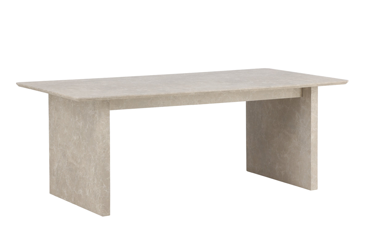 Dining table Velento – in marble look