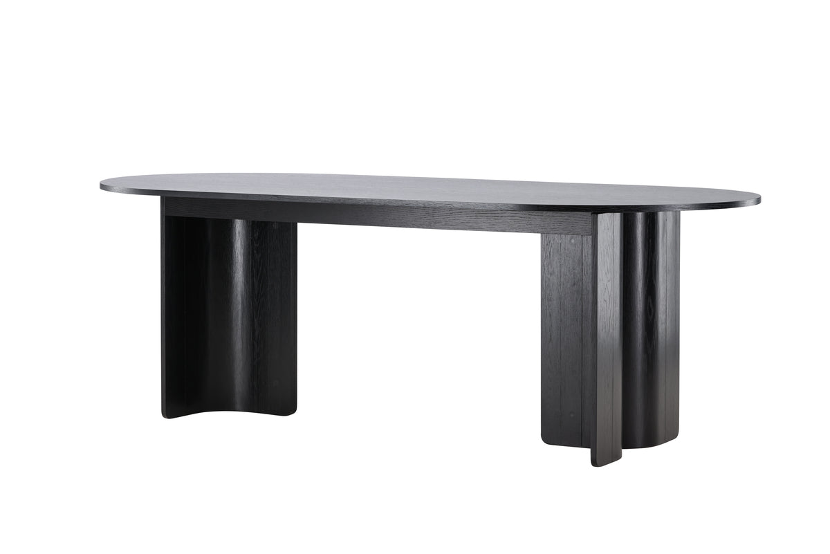 Dining Table Alura - in harmonious design with an elegant touch