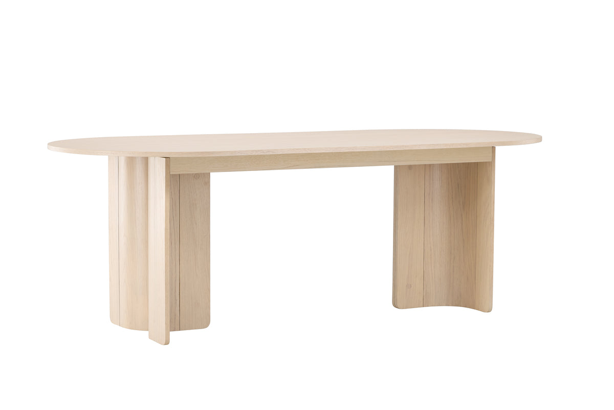 Dining Table Alura - in harmonious design with an elegant touch